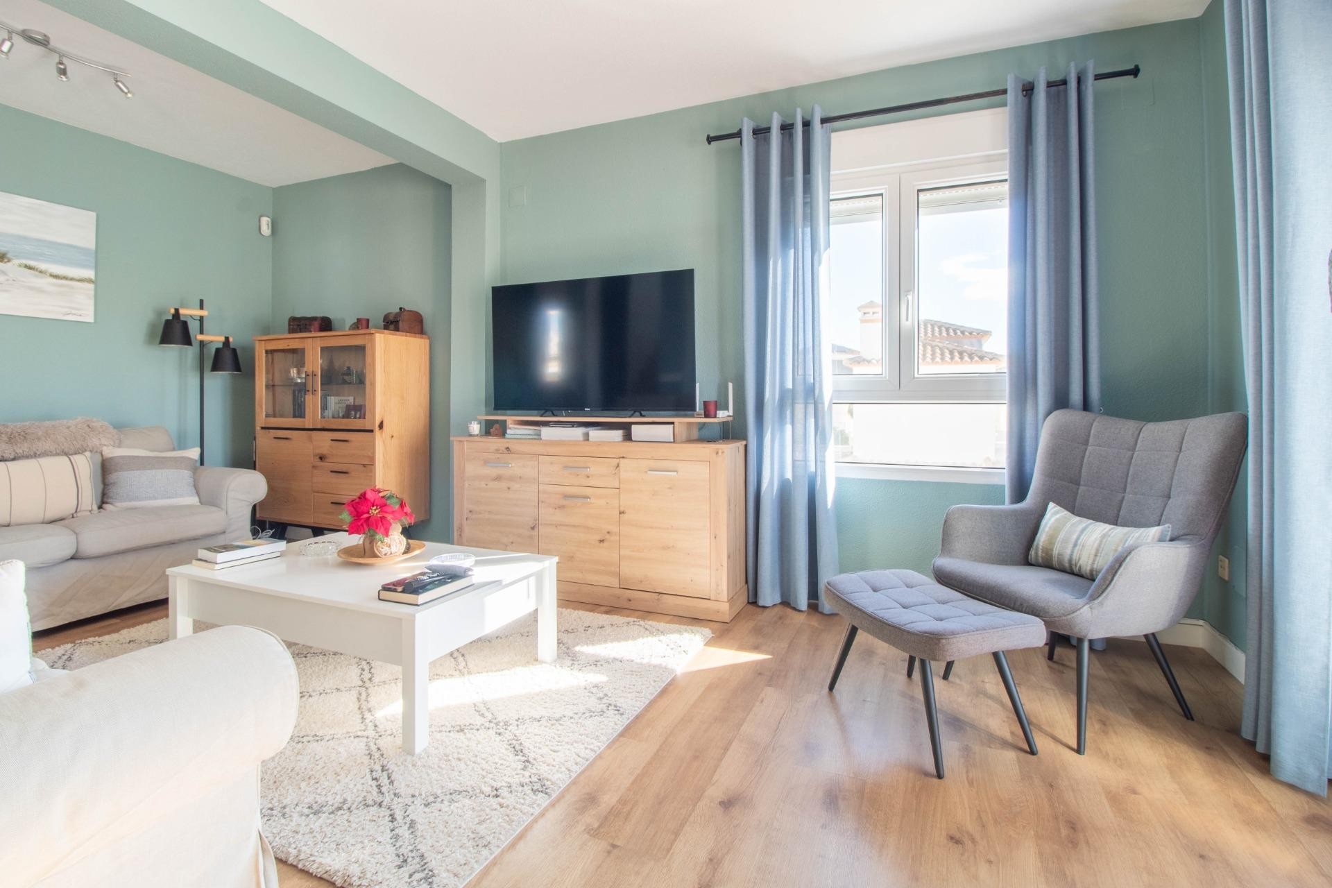 Herverkoop - Villa -
San Miguel de Salinas - Blue Lagoon - El Galan