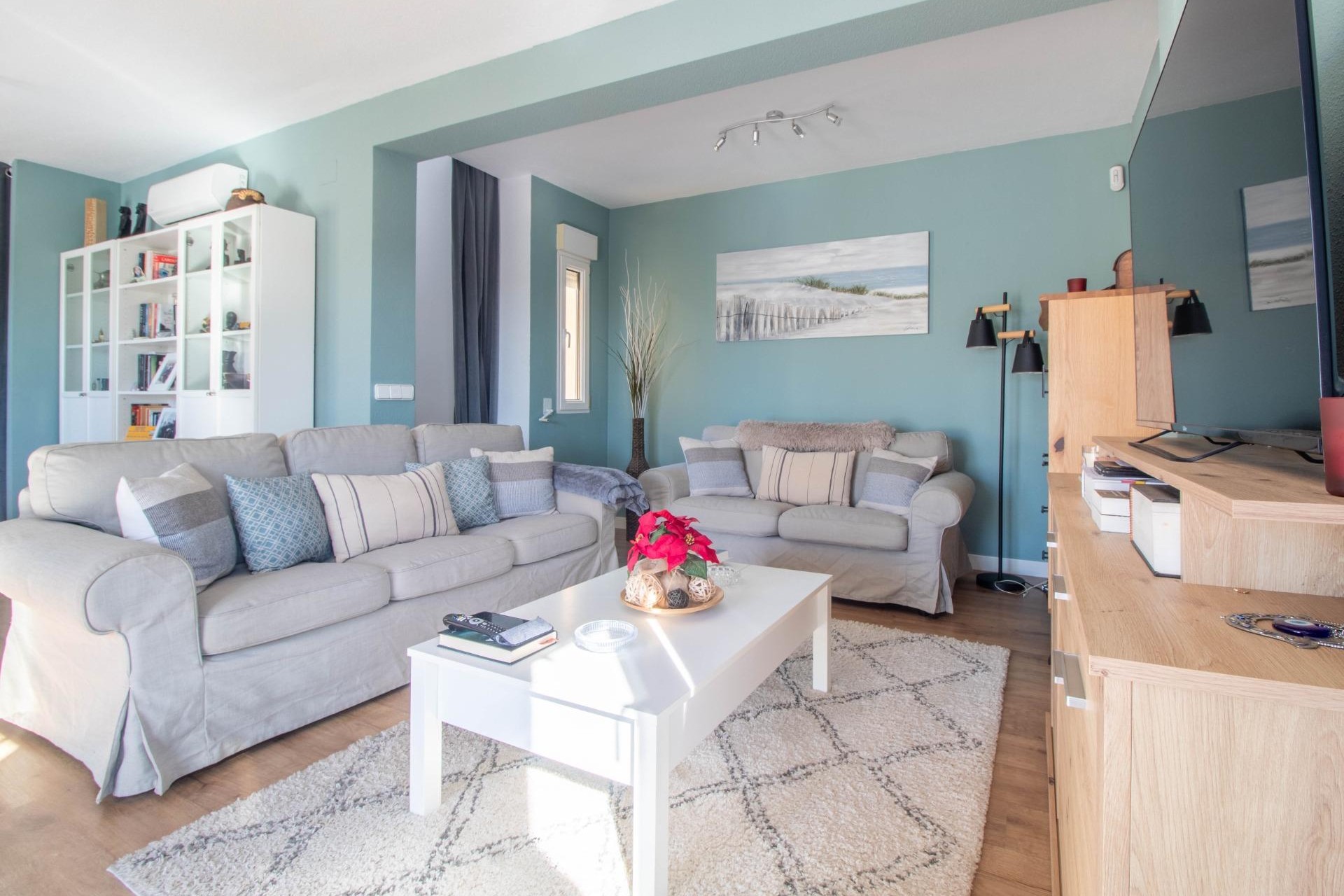 Herverkoop - Villa -
San Miguel de Salinas - Blue Lagoon - El Galan