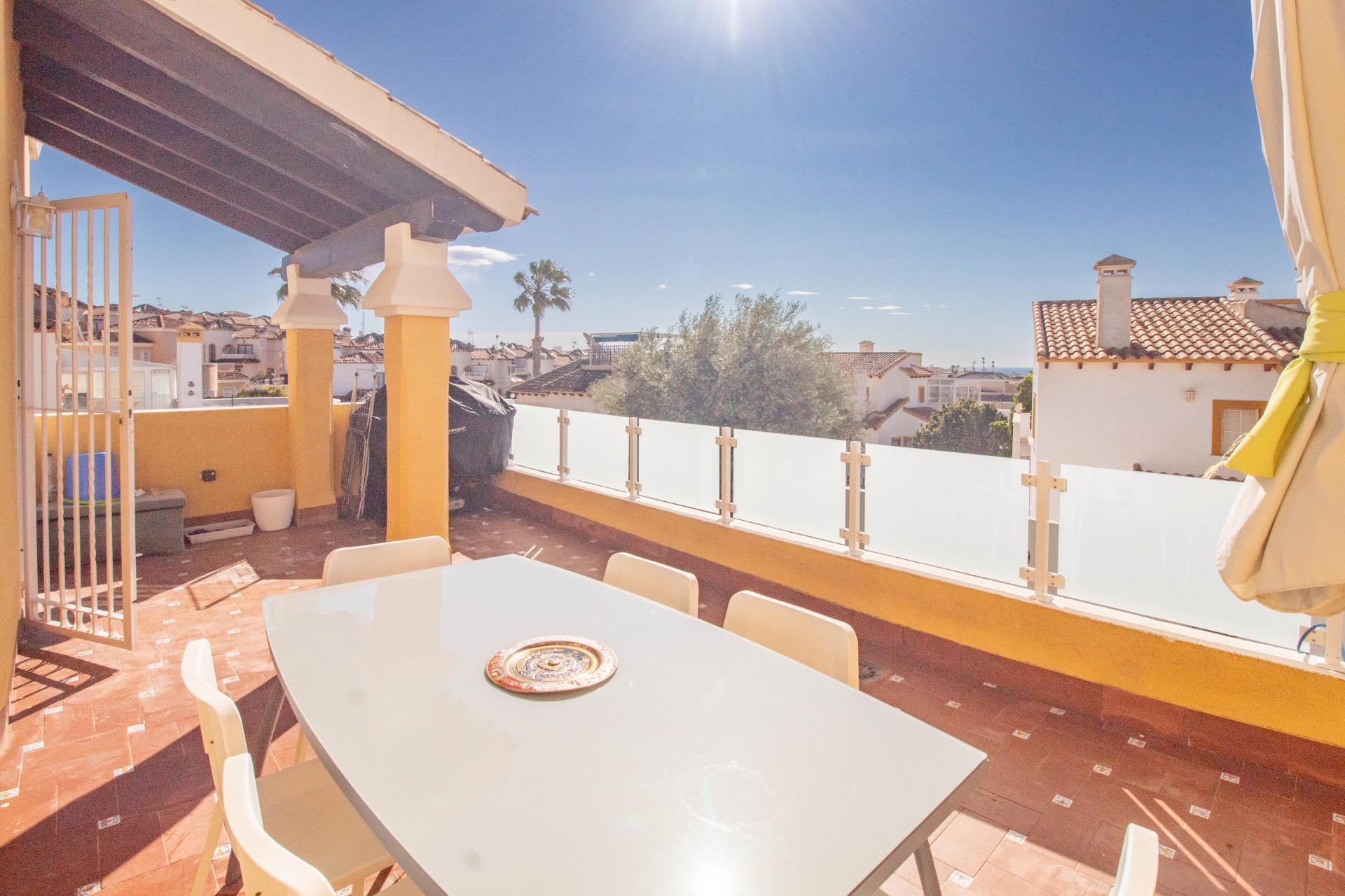 Herverkoop - Villa -
San Miguel de Salinas - Blue Lagoon - El Galan