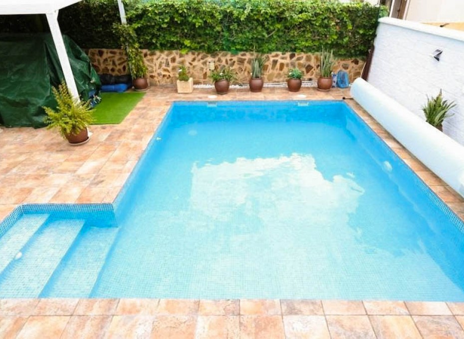 Herverkoop - Villa -
San Miguel de Salinas - BLUE LAGOON