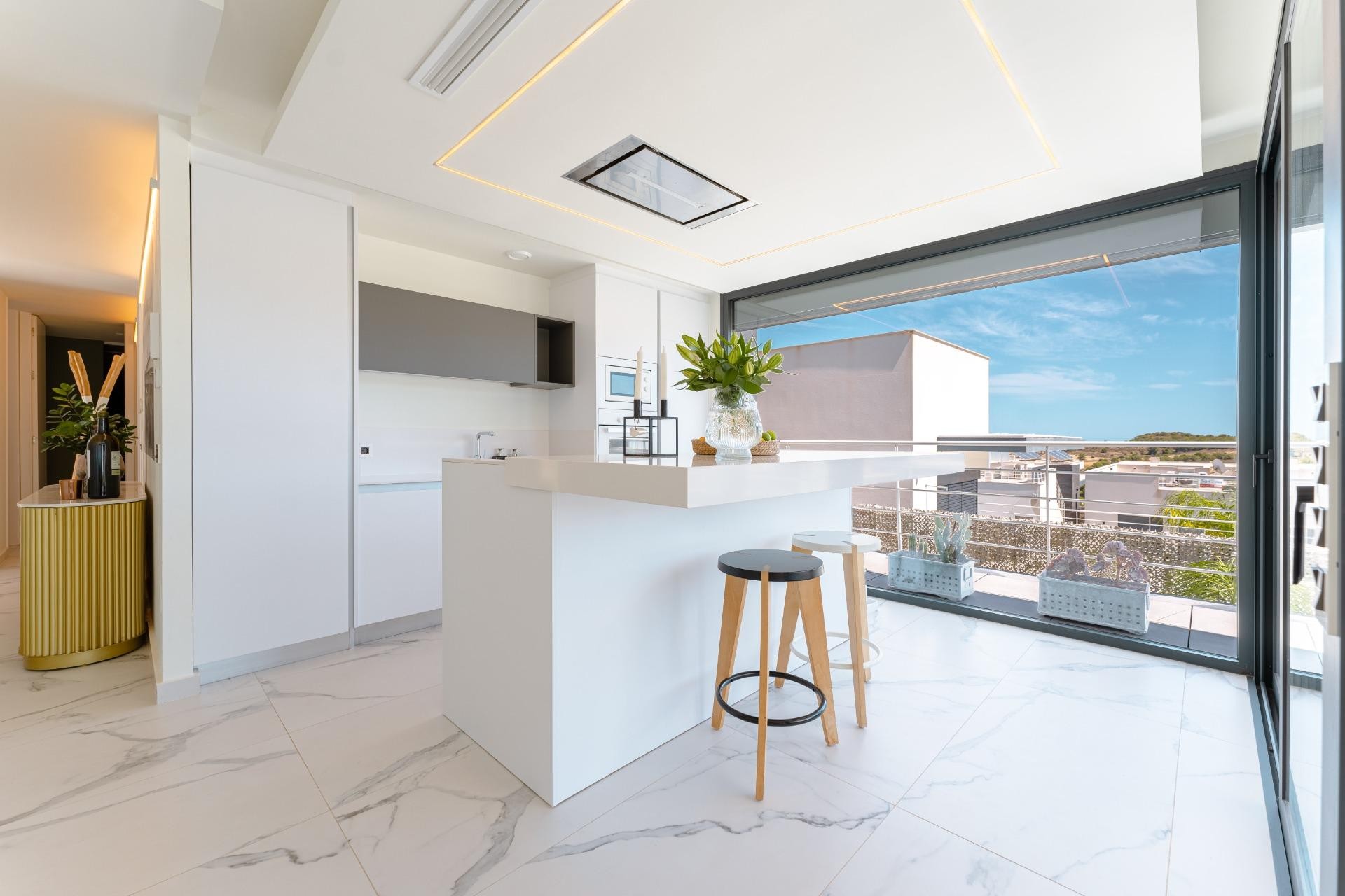 Herverkoop - Villa -
San Miguel de Salinas - Costa blanca sur