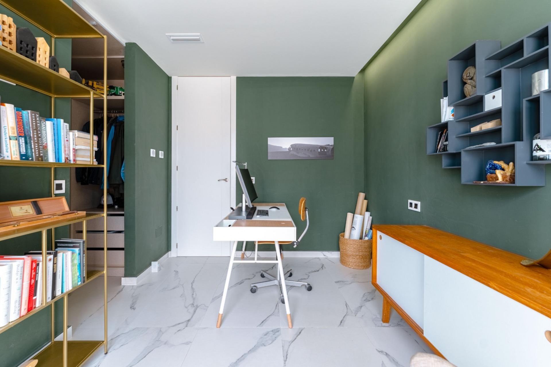 Herverkoop - Villa -
San Miguel de Salinas - Costa blanca sur