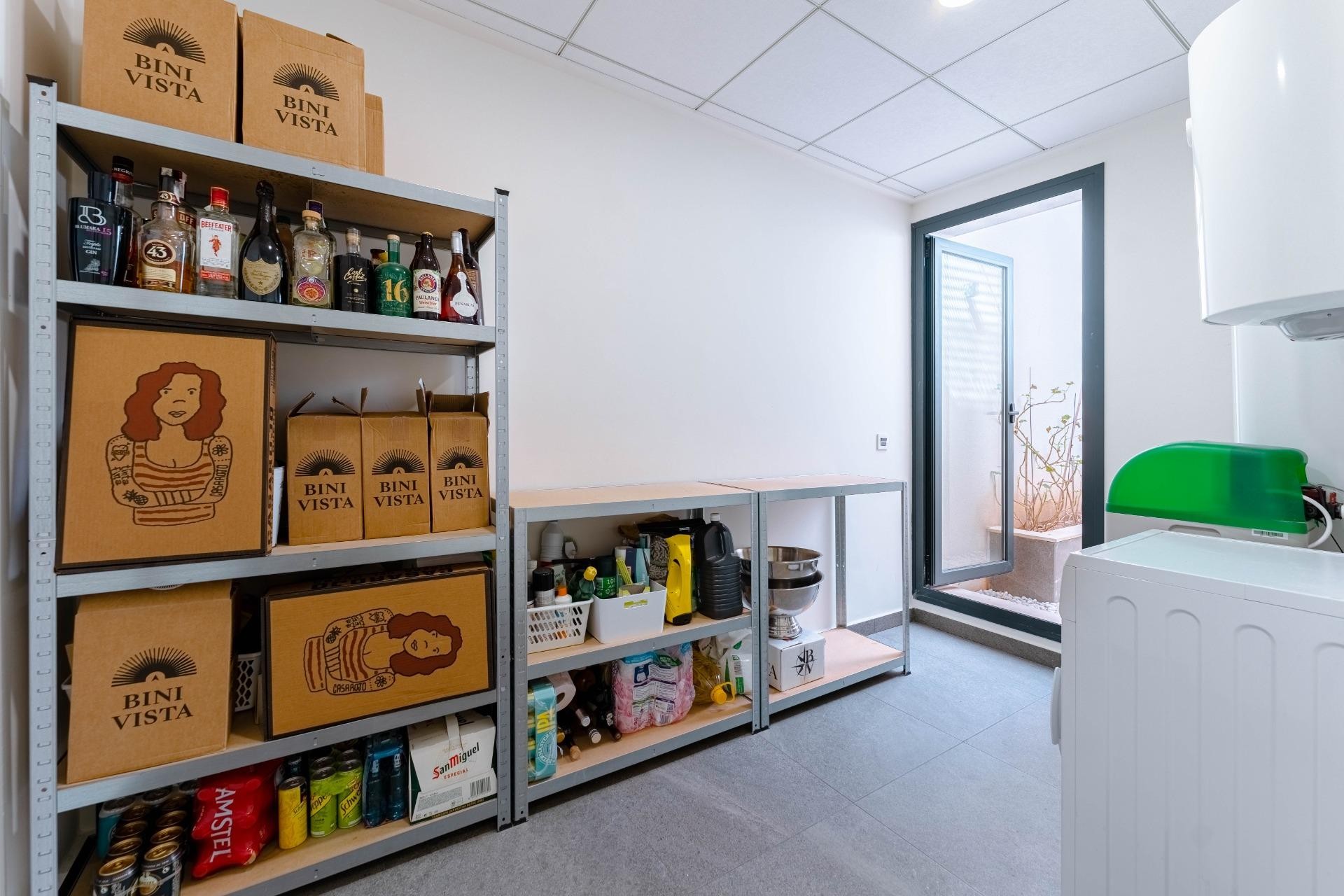 Herverkoop - Villa -
San Miguel de Salinas - Costa blanca sur