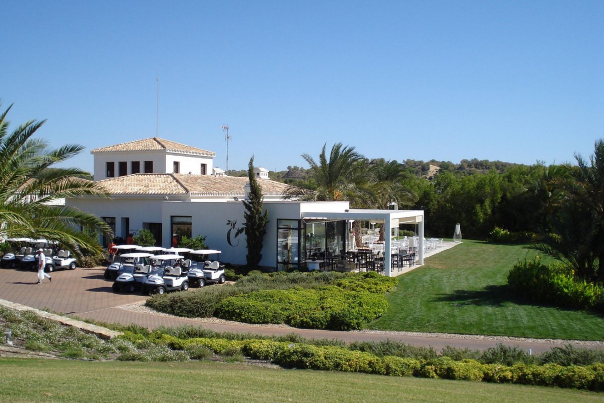 Herverkoop - Villa -
San Miguel de Salinas - Las Colinas golf