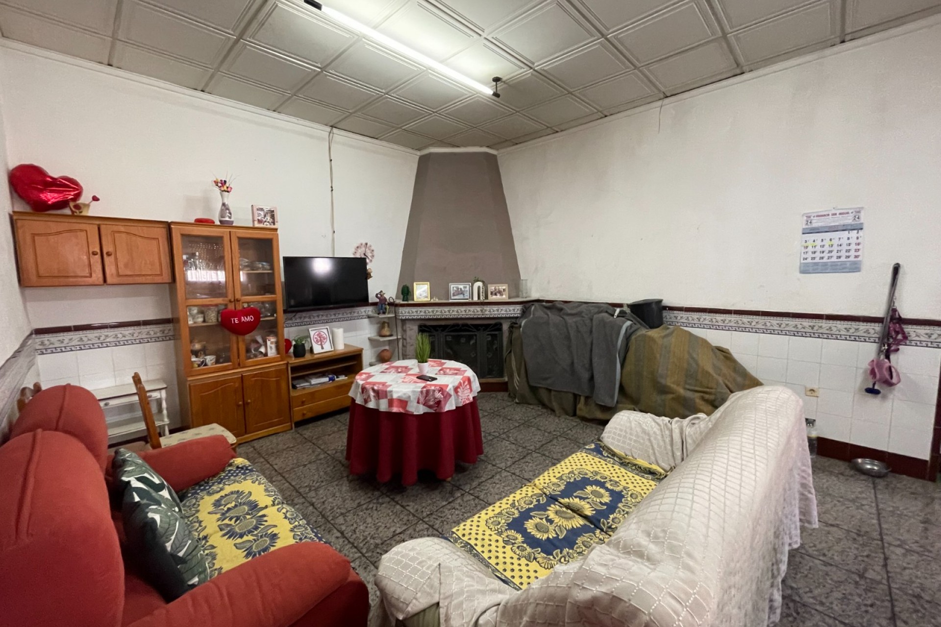 Herverkoop - Villa -
San Miguel de Salinas - Pueblo