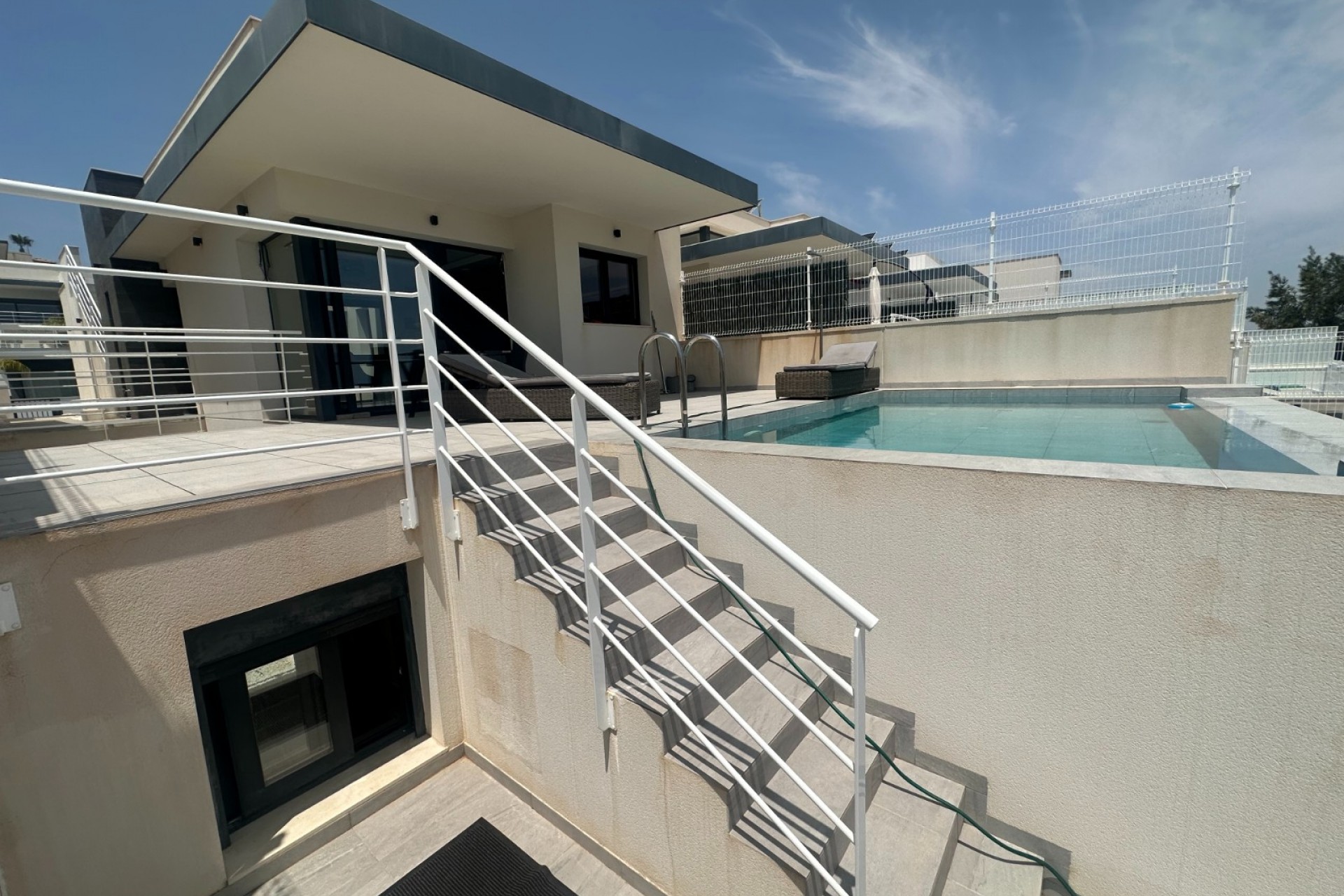 Herverkoop - Villa -
San Miguel de Salinas - San Miguel Salinas