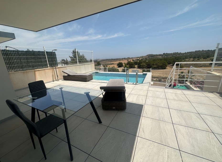 Herverkoop - Villa -
San Miguel de Salinas - San Miguel Salinas