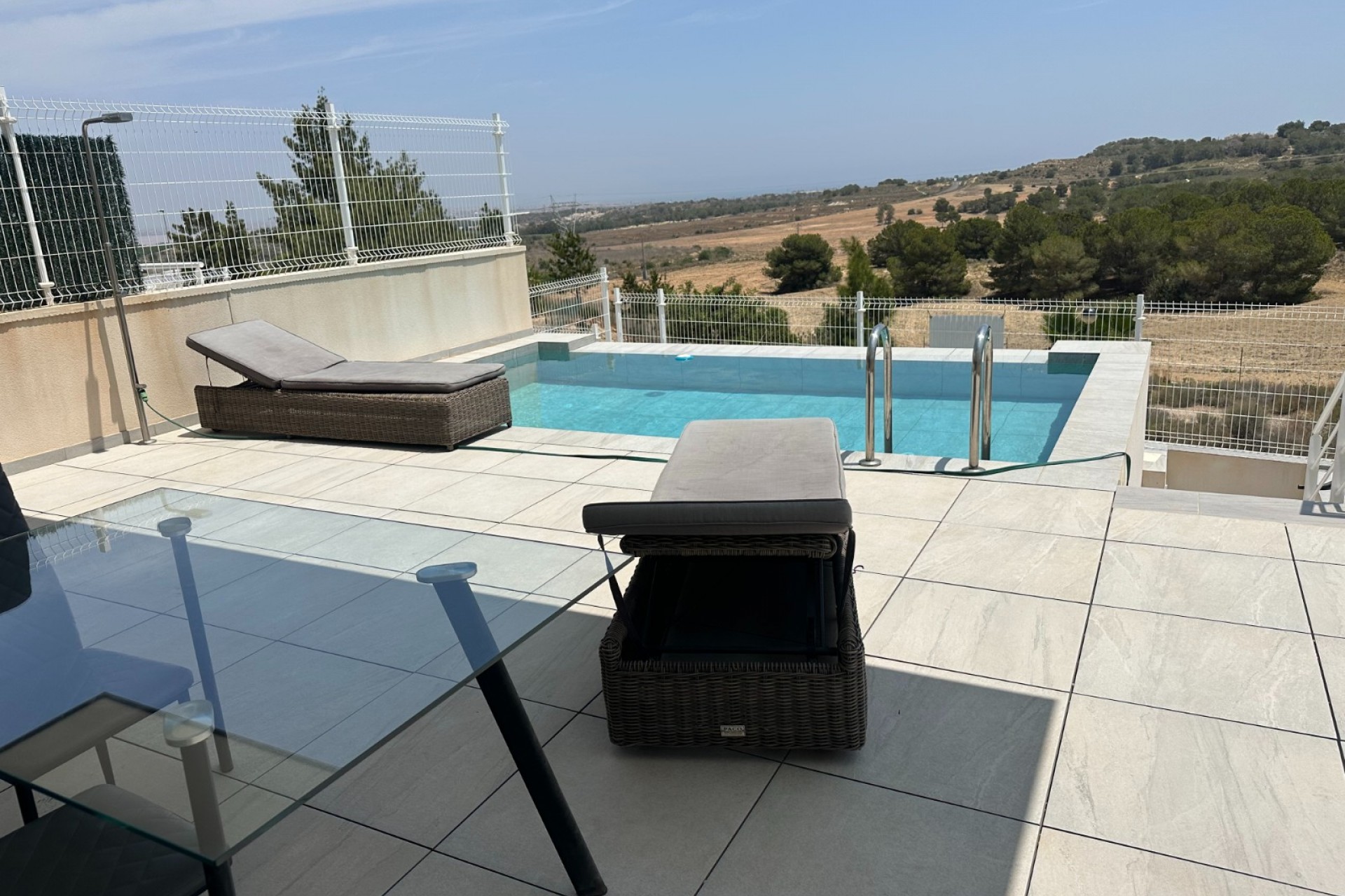 Herverkoop - Villa -
San Miguel de Salinas - San Miguel Salinas