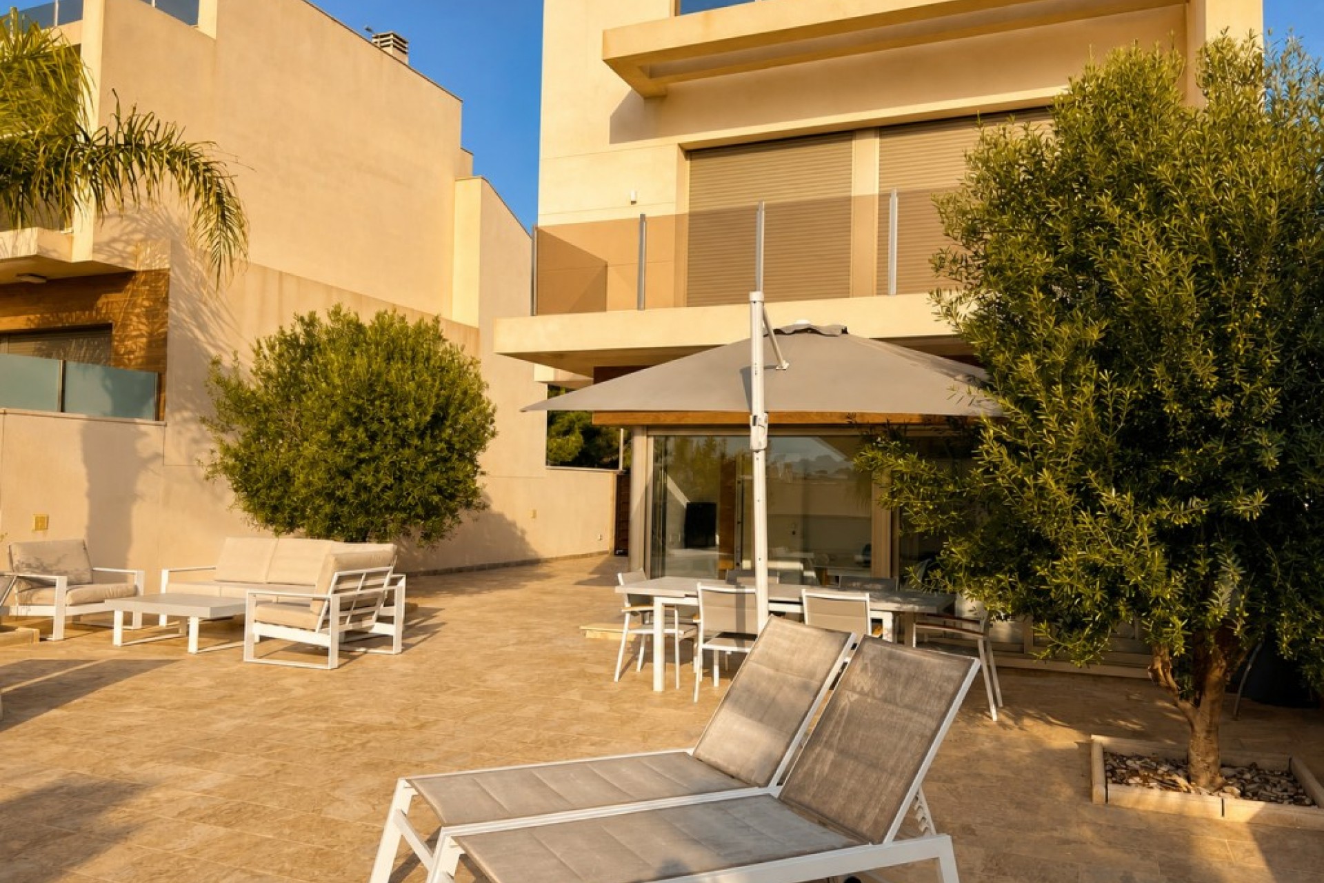 Herverkoop - Villa -
San Miguel de Salinas