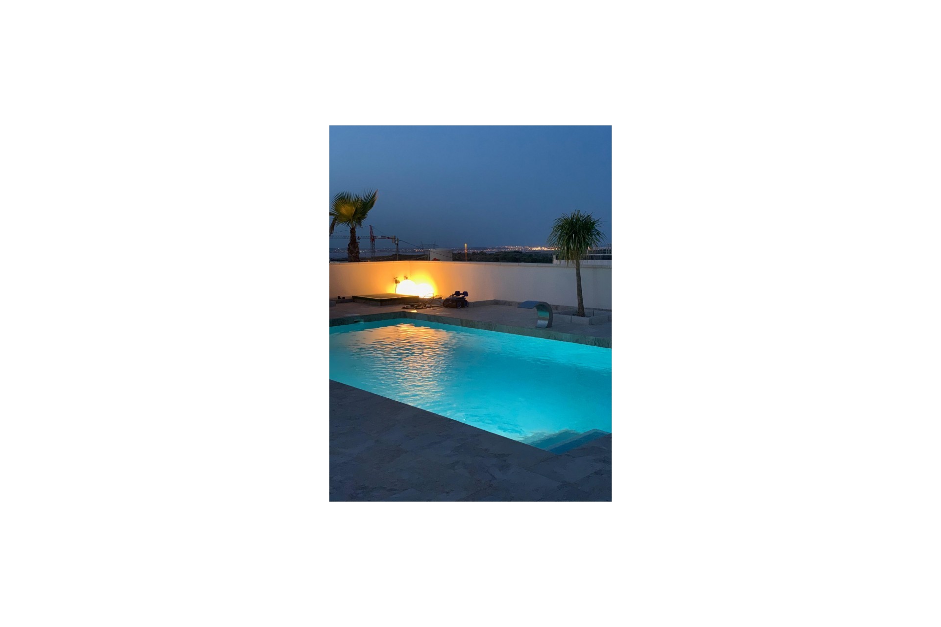 Herverkoop - Villa -
San Miguel de Salinas