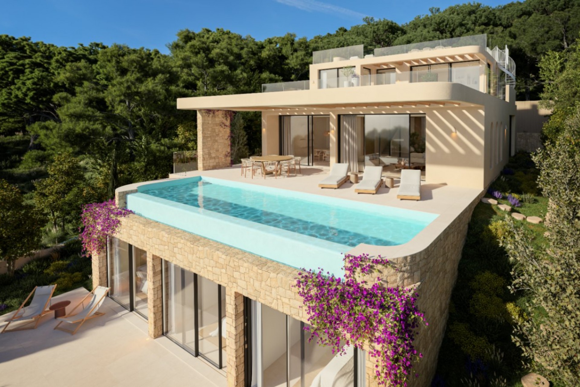Herverkoop - Villa -
Santa Eulalia del Río