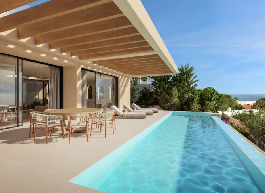 Herverkoop - Villa -
Santa Eulalia del Río
