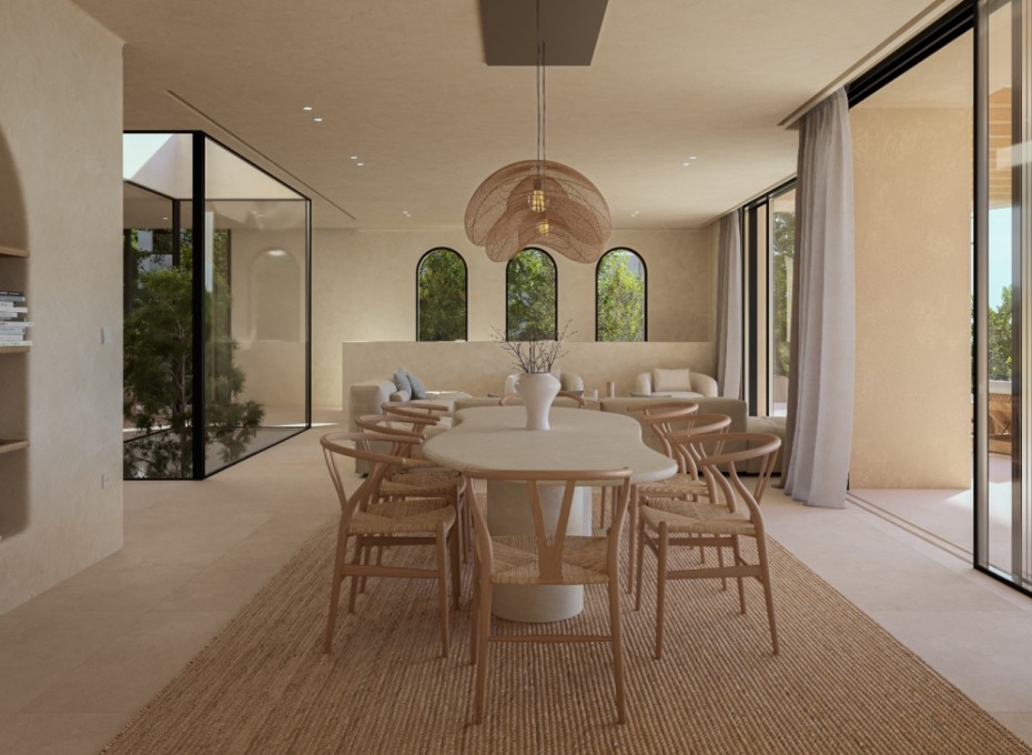 Herverkoop - Villa -
Santa Eulalia del Río