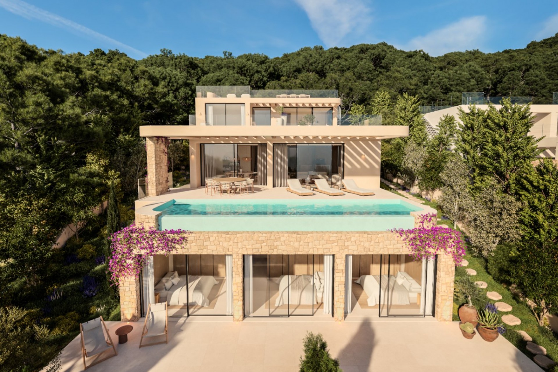 Herverkoop - Villa -
Santa Eulalia del Río