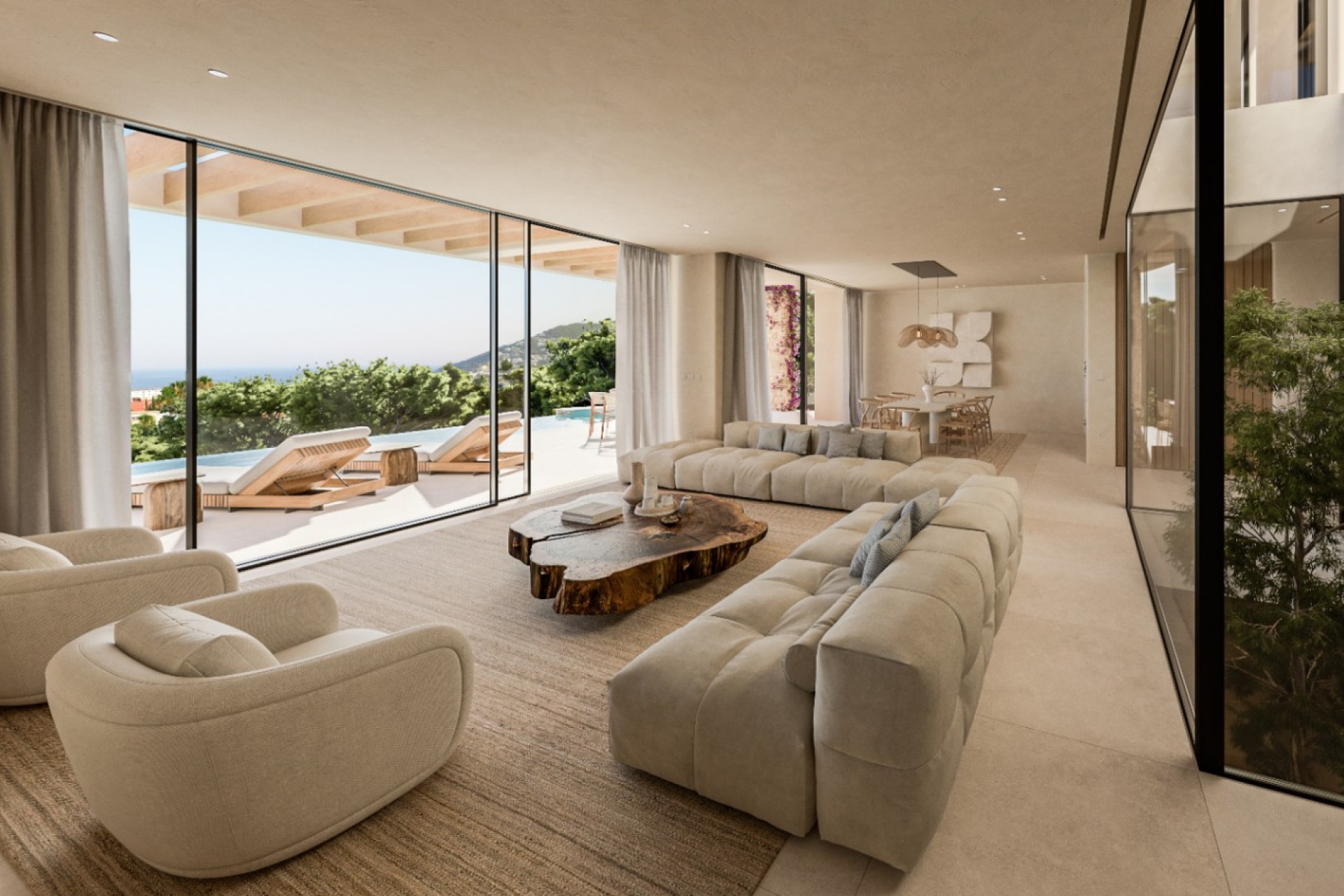 Herverkoop - Villa -
Santa Eulalia del Río
