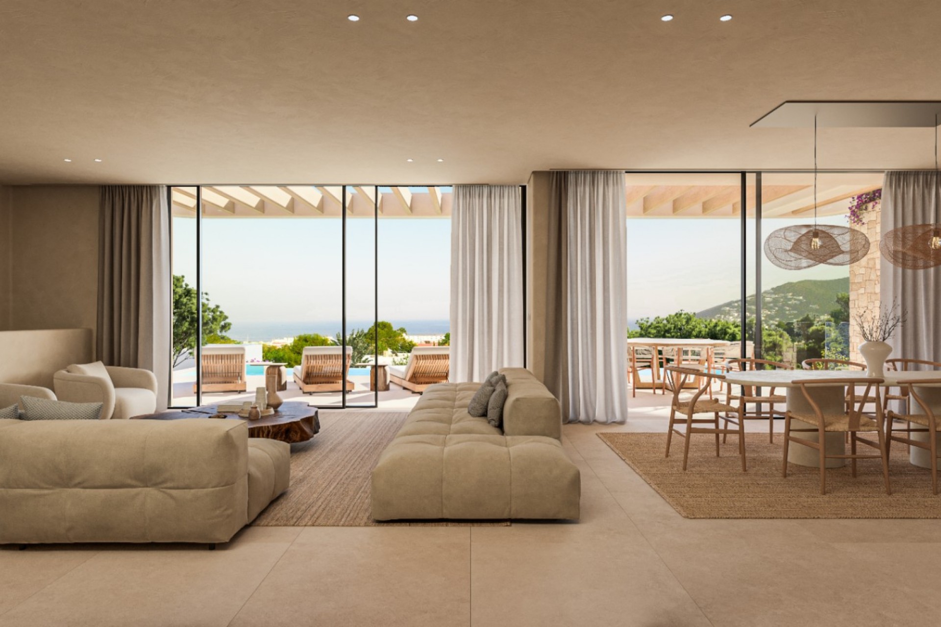 Herverkoop - Villa -
Santa Eulalia del Río