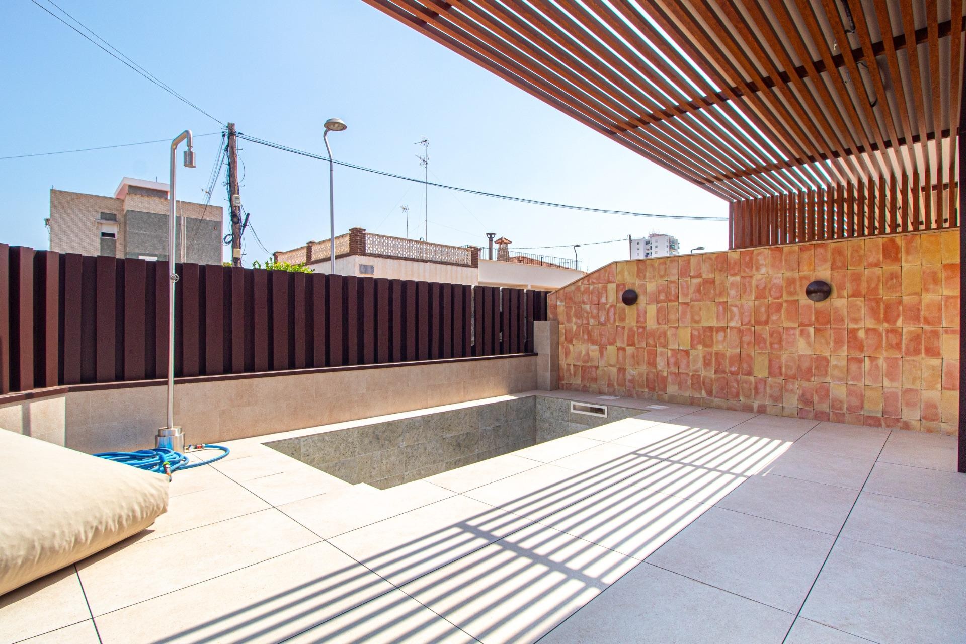 Herverkoop - Villa -
Santiago de la ribera - Playa de santiago de la ribera