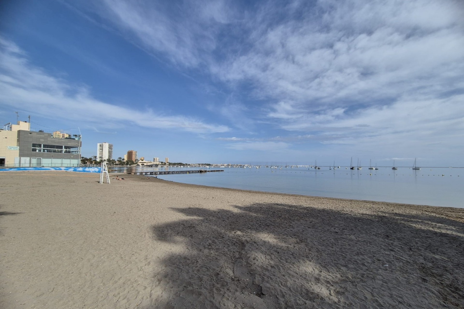 Herverkoop - Villa -
Santiago de La Ribera - Santiago de La Ribera - Town