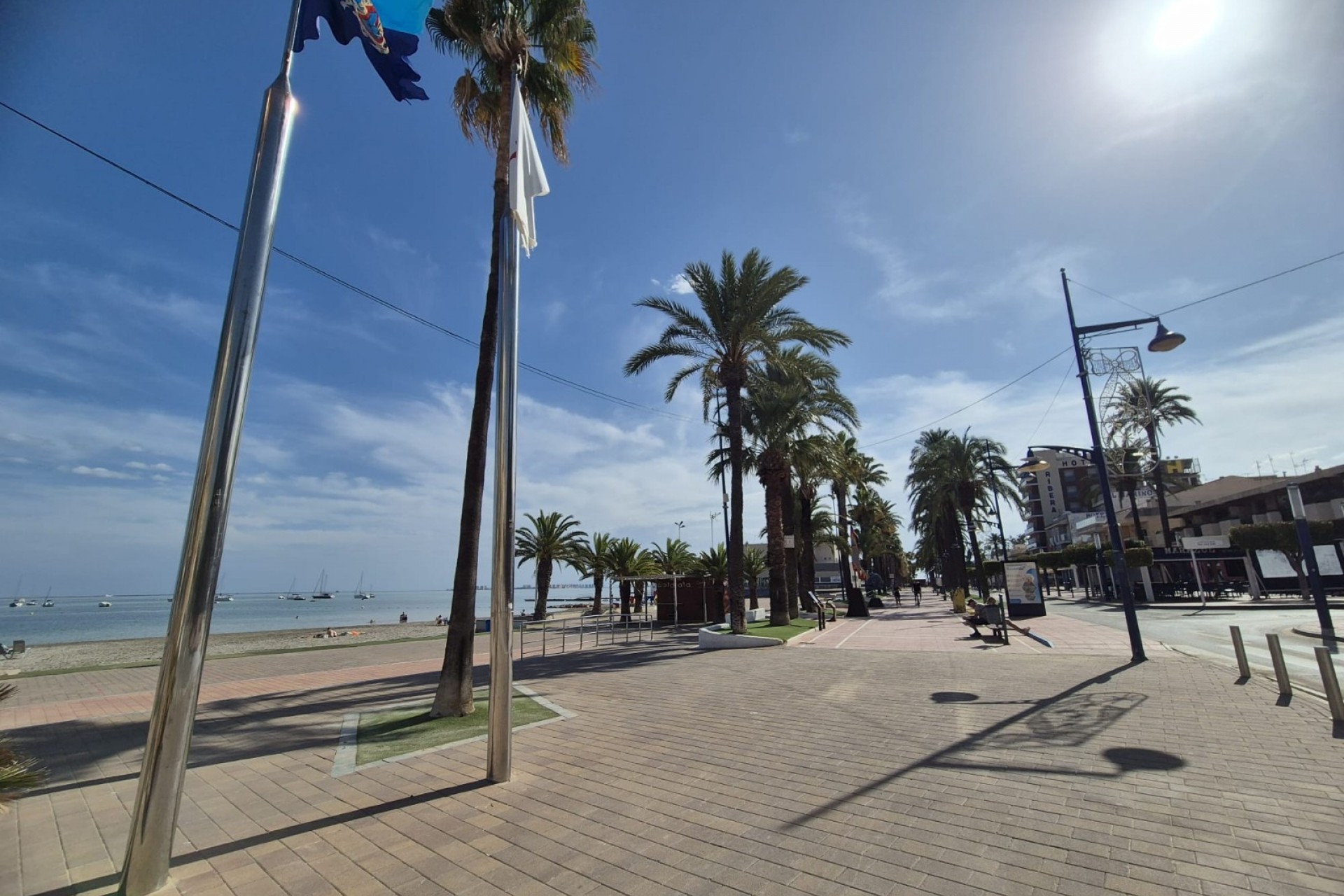 Herverkoop - Villa -
Santiago de la Ribera