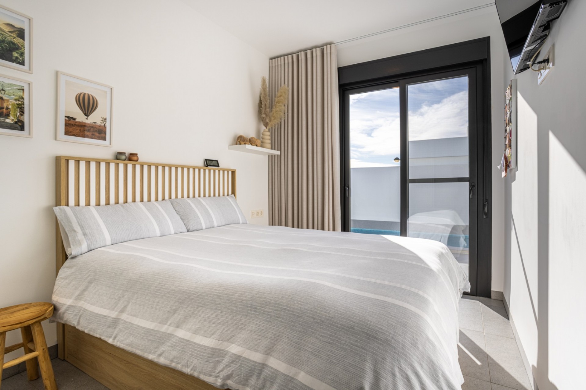 Herverkoop - Villa -
Torre Pacheco - Roldán