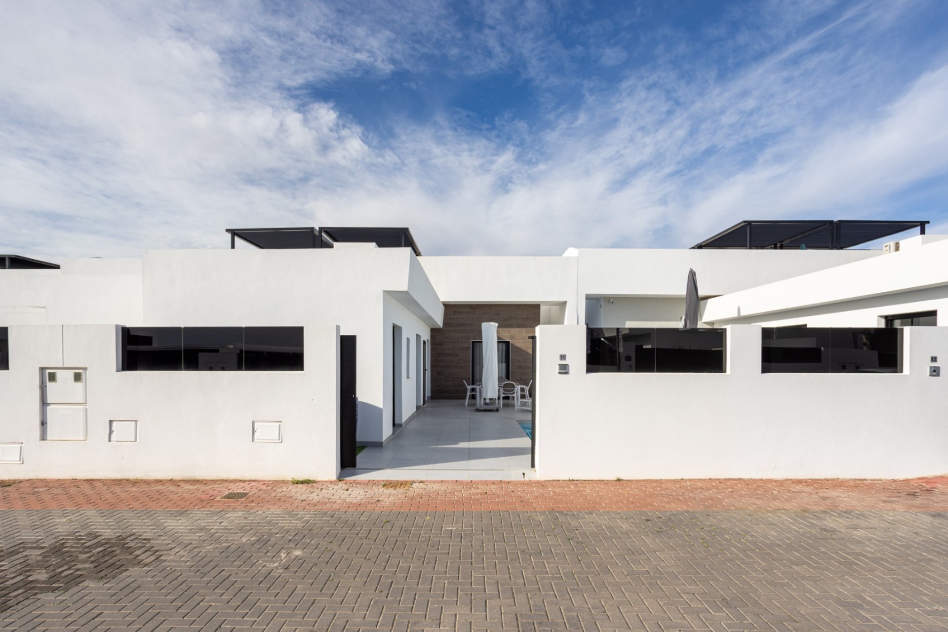 Herverkoop - Villa -
Torre Pacheco - Roldán