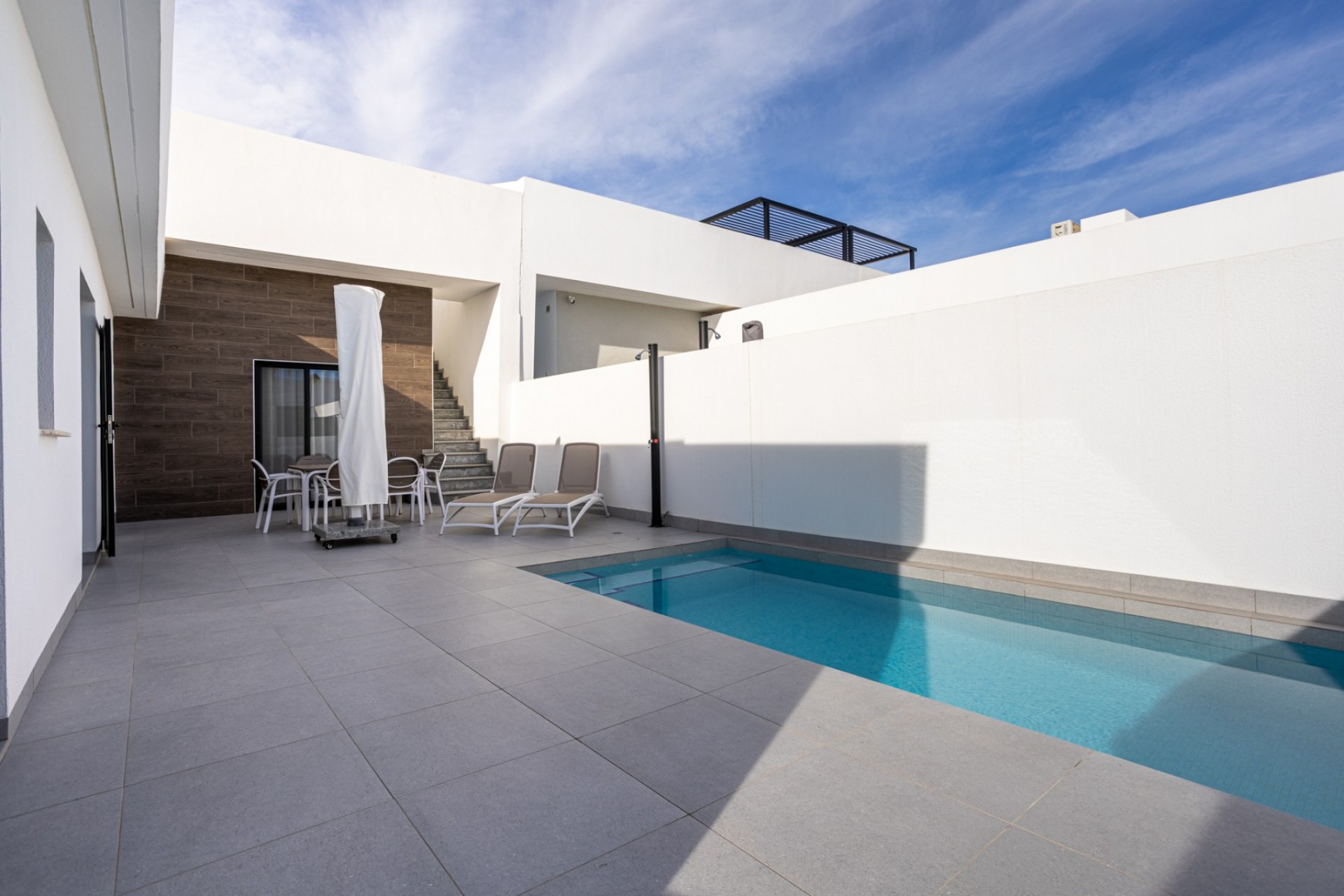 Herverkoop - Villa -
Torre Pacheco - Roldán