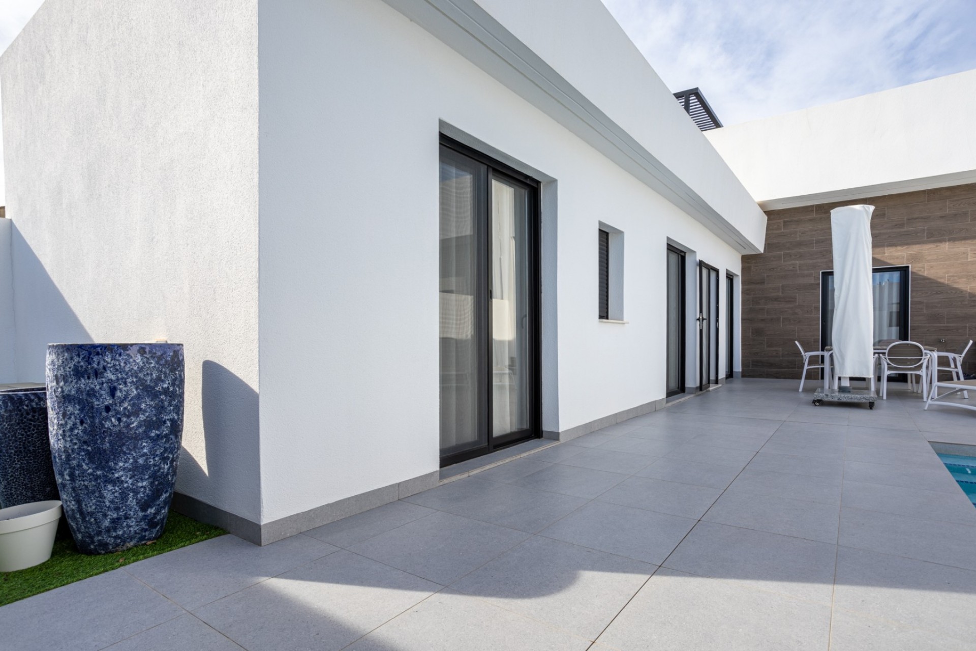 Herverkoop - Villa -
Torre Pacheco - Roldán