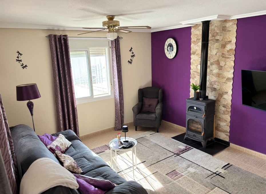 Herverkoop - Villa -
Torre Pacheco - Sierra Golf