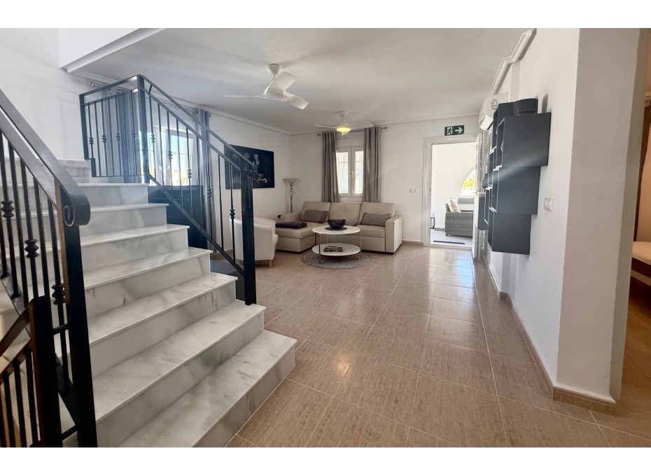 Herverkoop - Villa -
Torre Pacheco - Sierra Golf