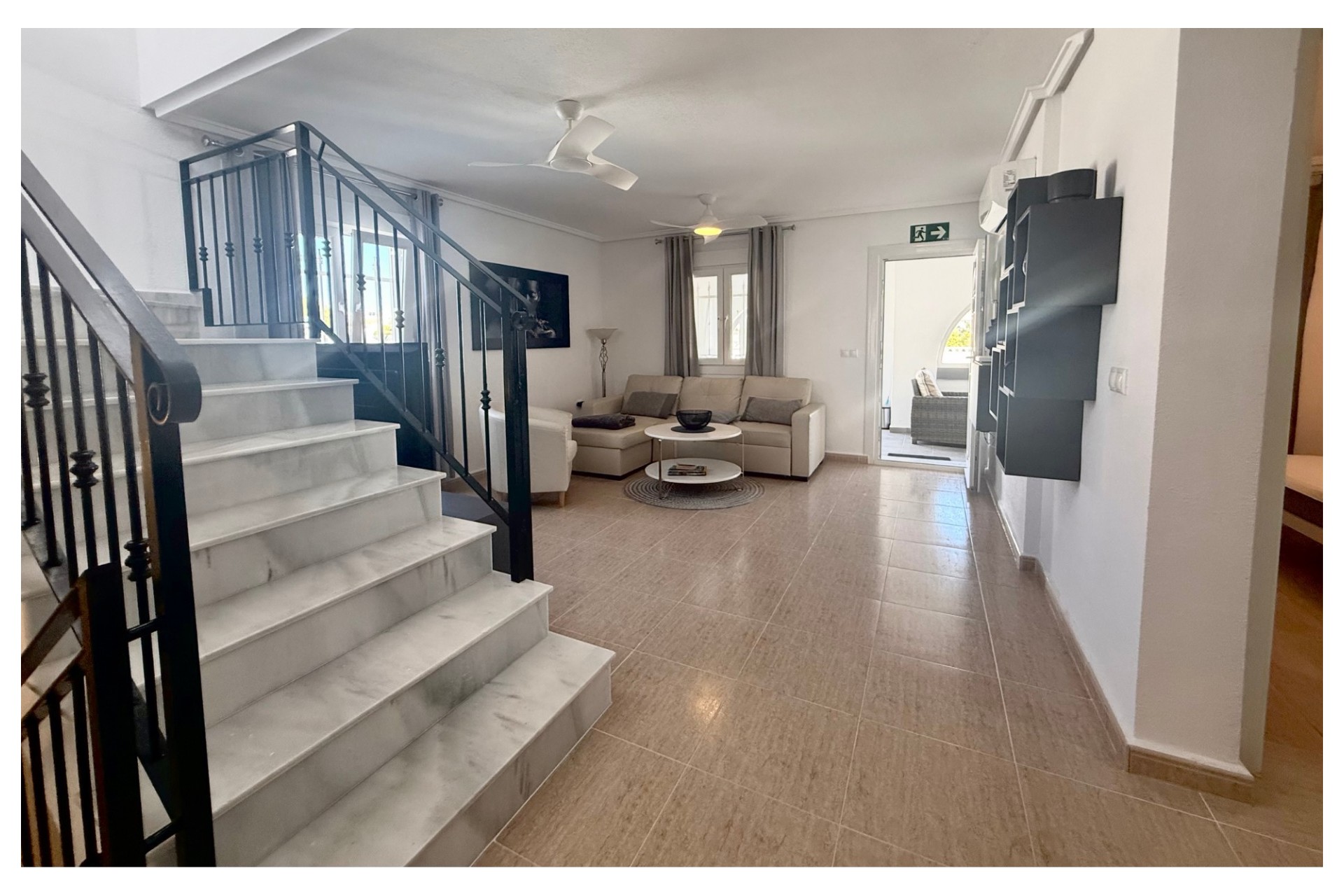 Herverkoop - Villa -
Torre Pacheco - Sierra Golf