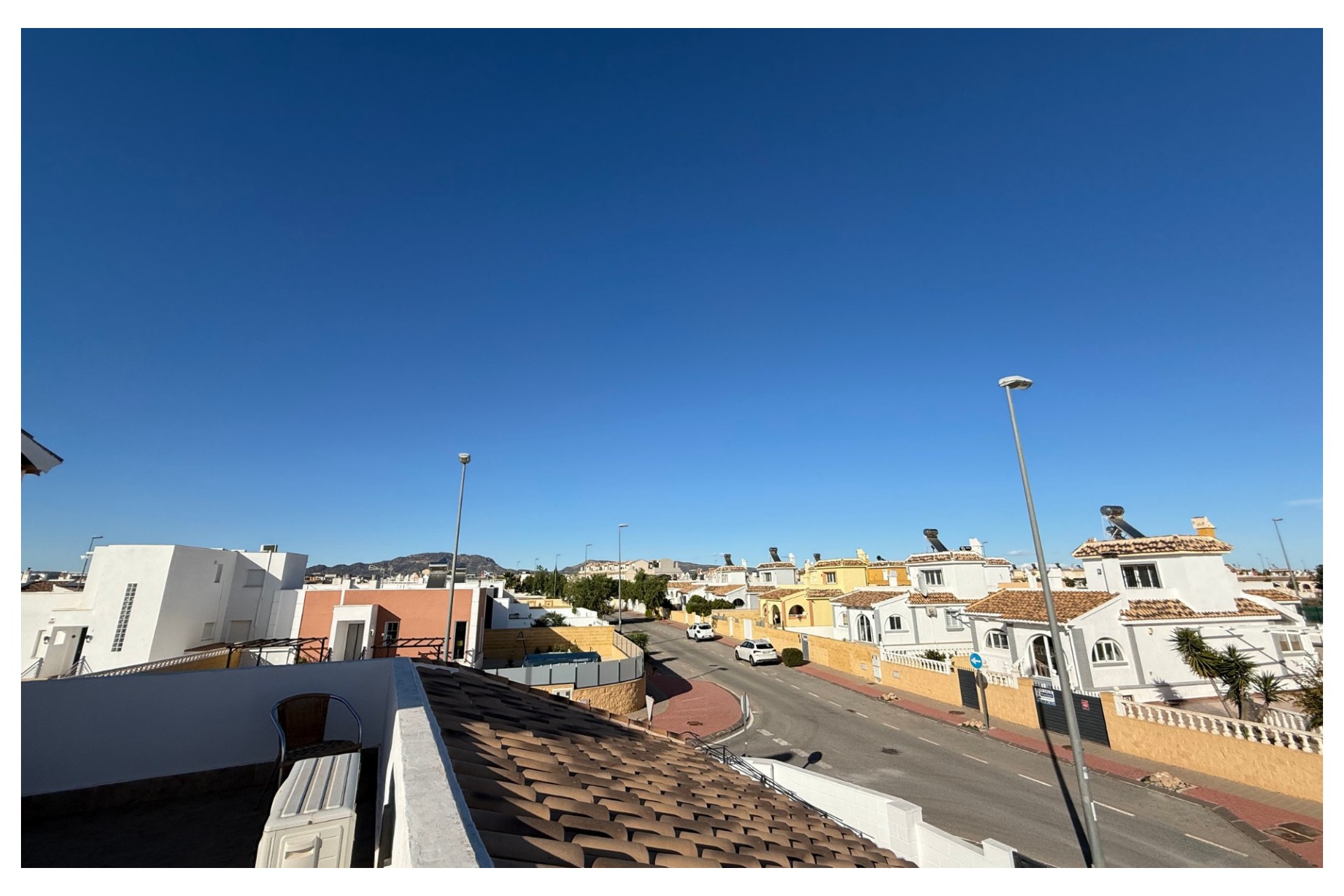 Herverkoop - Villa -
Torre Pacheco - Sierra Golf