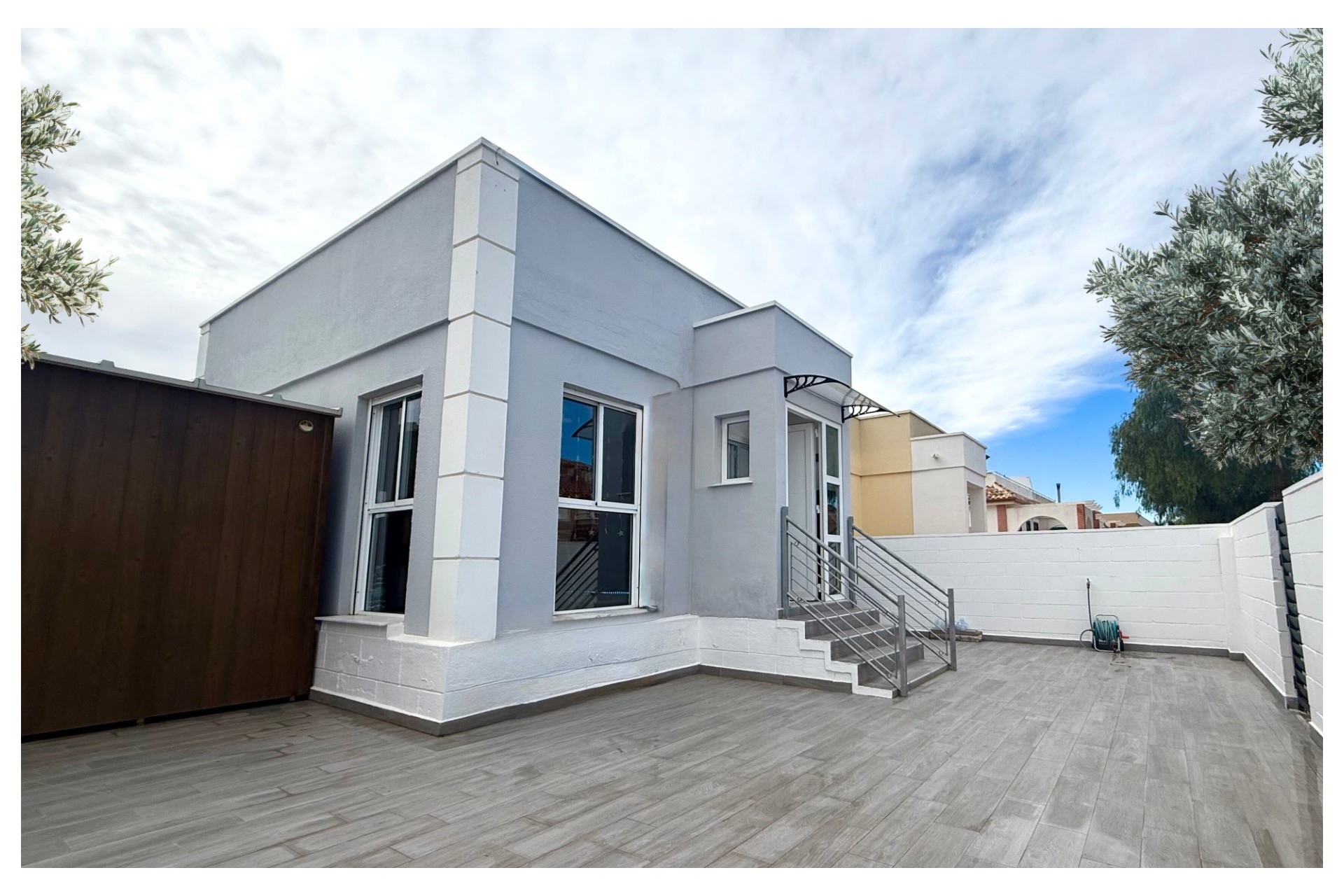 Herverkoop - Villa -
Torre Pacheco - Sierra Golf