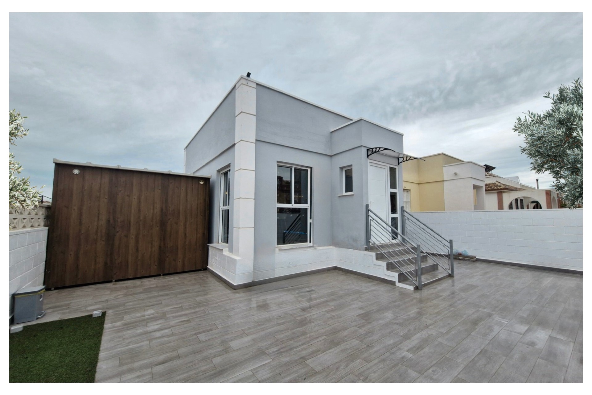 Herverkoop - Villa -
Torre Pacheco - Sierra Golf