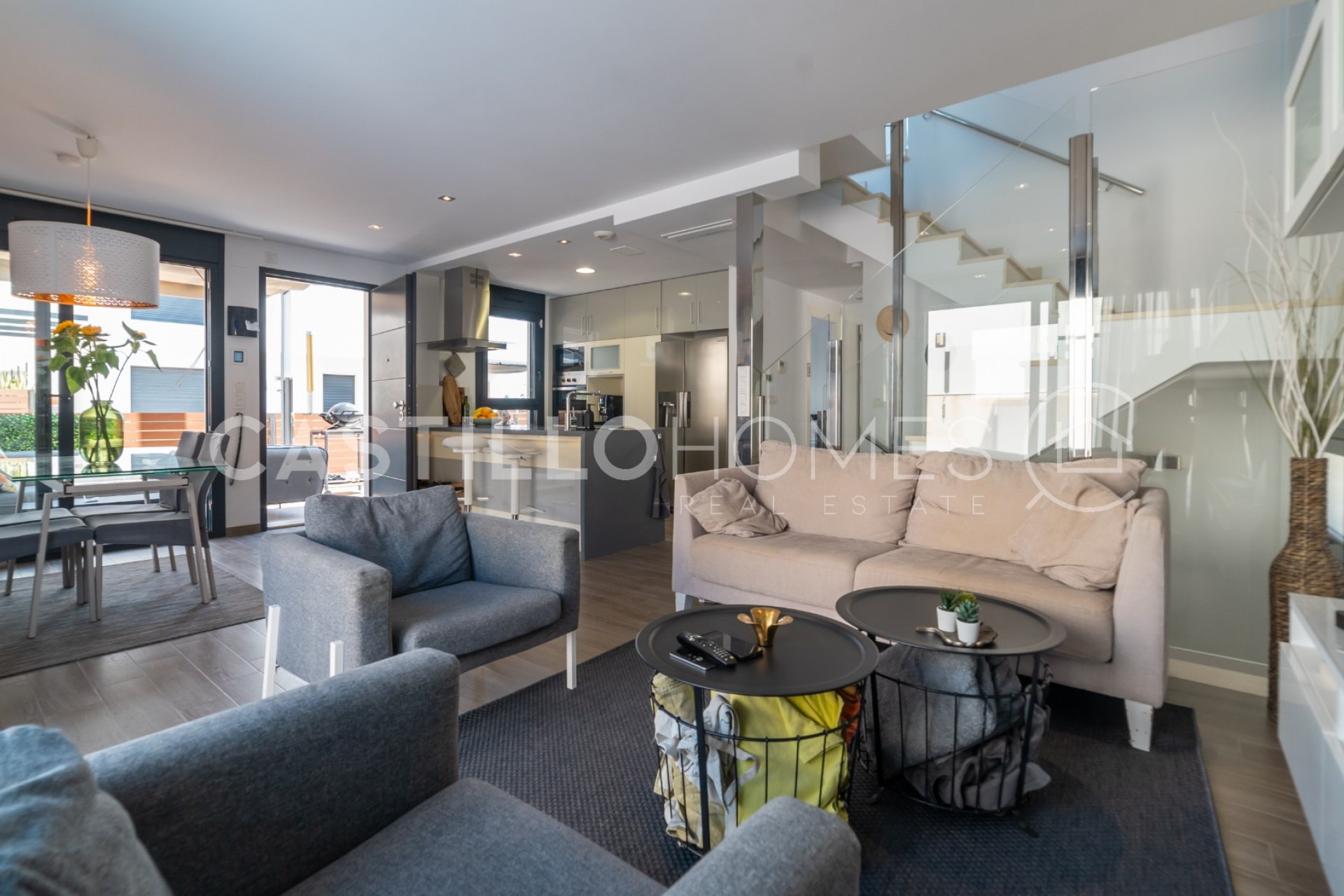 Herverkoop - Villa -
Torrevieja - Aguas nuevas 1