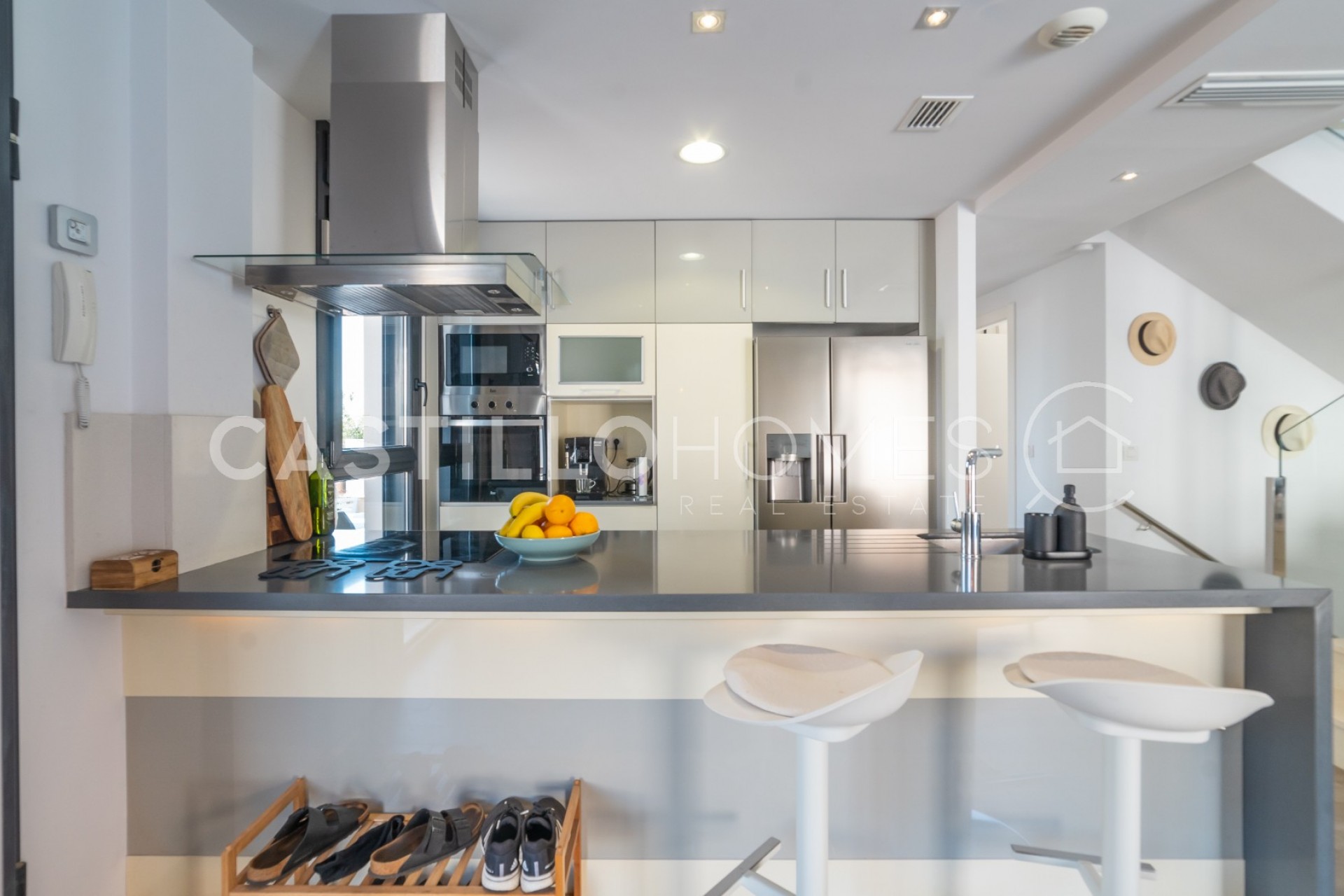 Herverkoop - Villa -
Torrevieja - Aguas nuevas 1