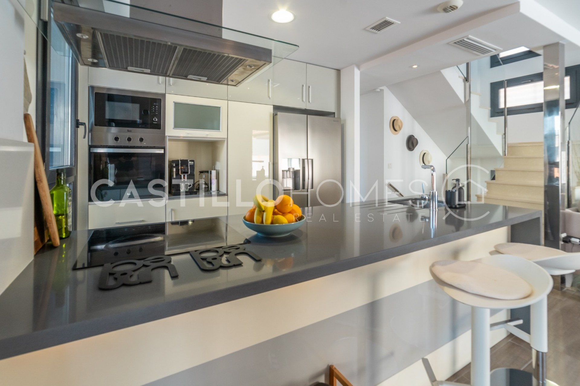 Herverkoop - Villa -
Torrevieja - Aguas nuevas 1