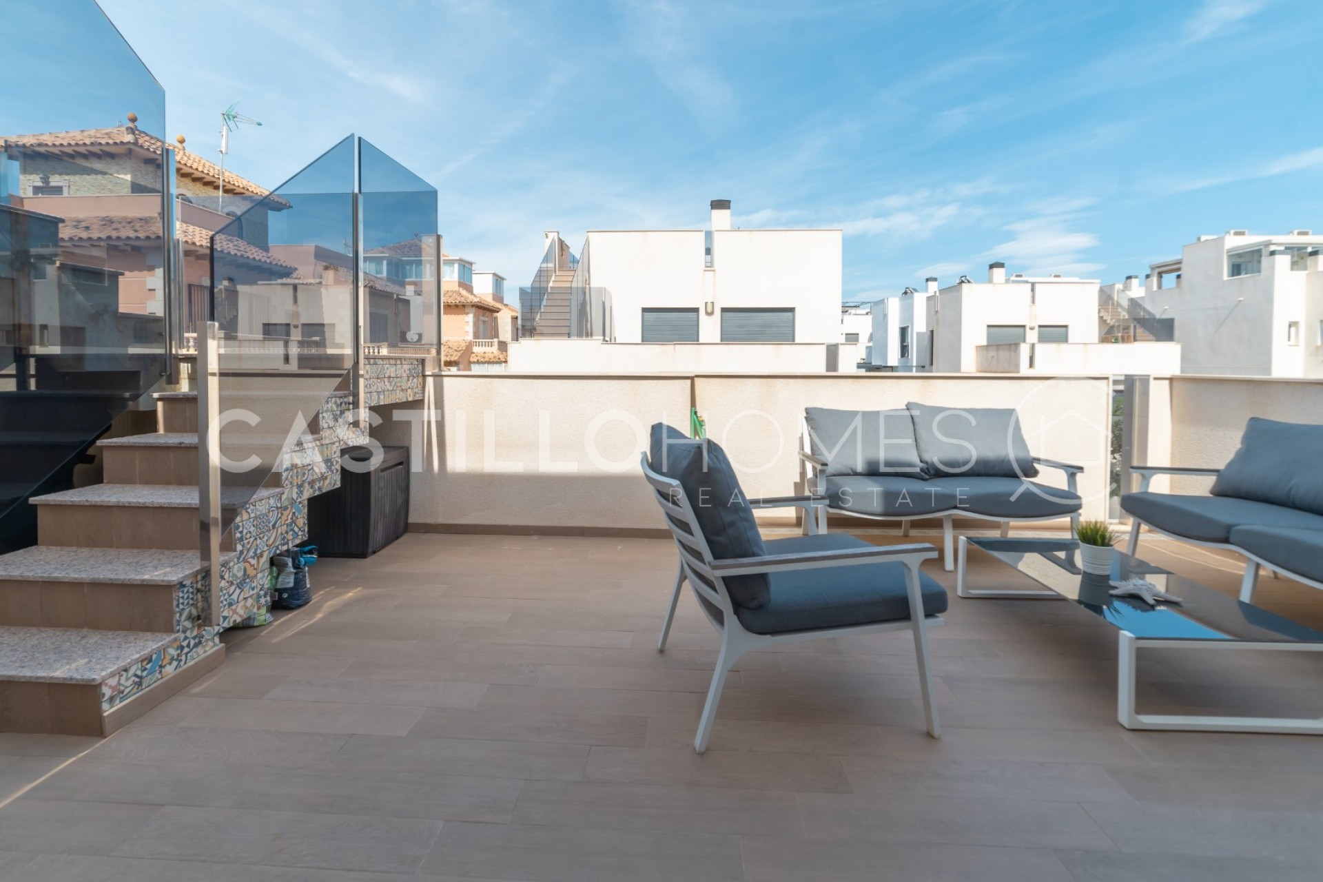 Herverkoop - Villa -
Torrevieja - Aguas nuevas 1