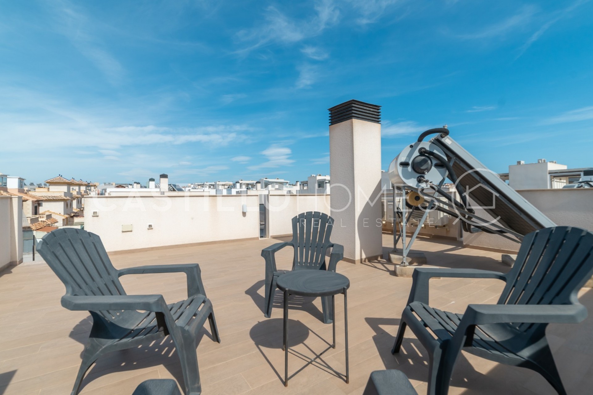 Herverkoop - Villa -
Torrevieja - Aguas nuevas 1