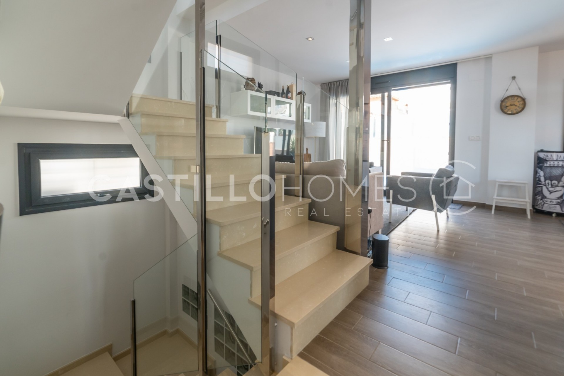 Herverkoop - Villa -
Torrevieja - Aguas nuevas 1