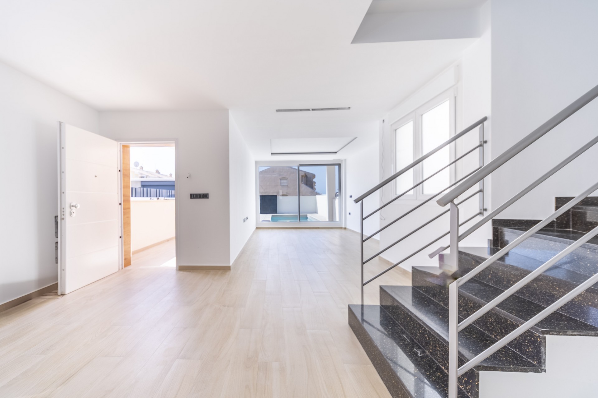 Herverkoop - Villa -
Torrevieja - Aguas Nuevas