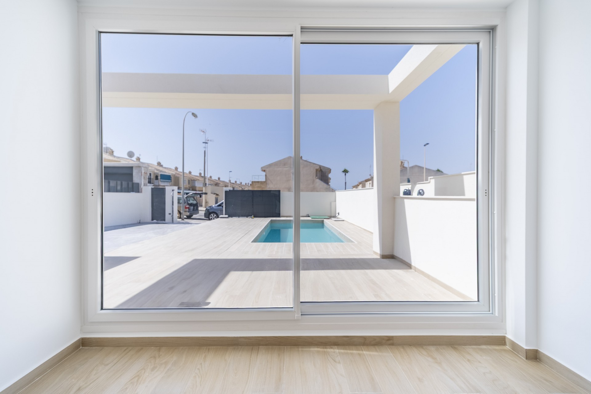 Herverkoop - Villa -
Torrevieja - Aguas Nuevas