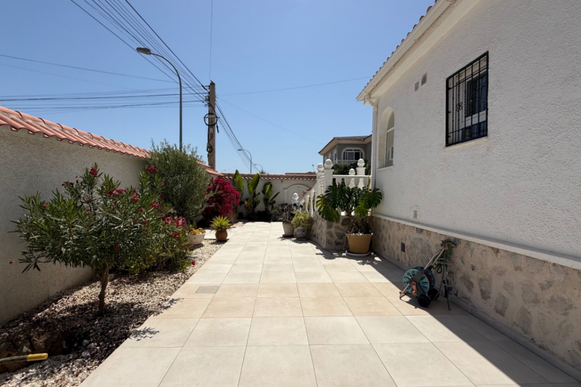 Herverkoop - Villa -
Torrevieja - Costa Blanca