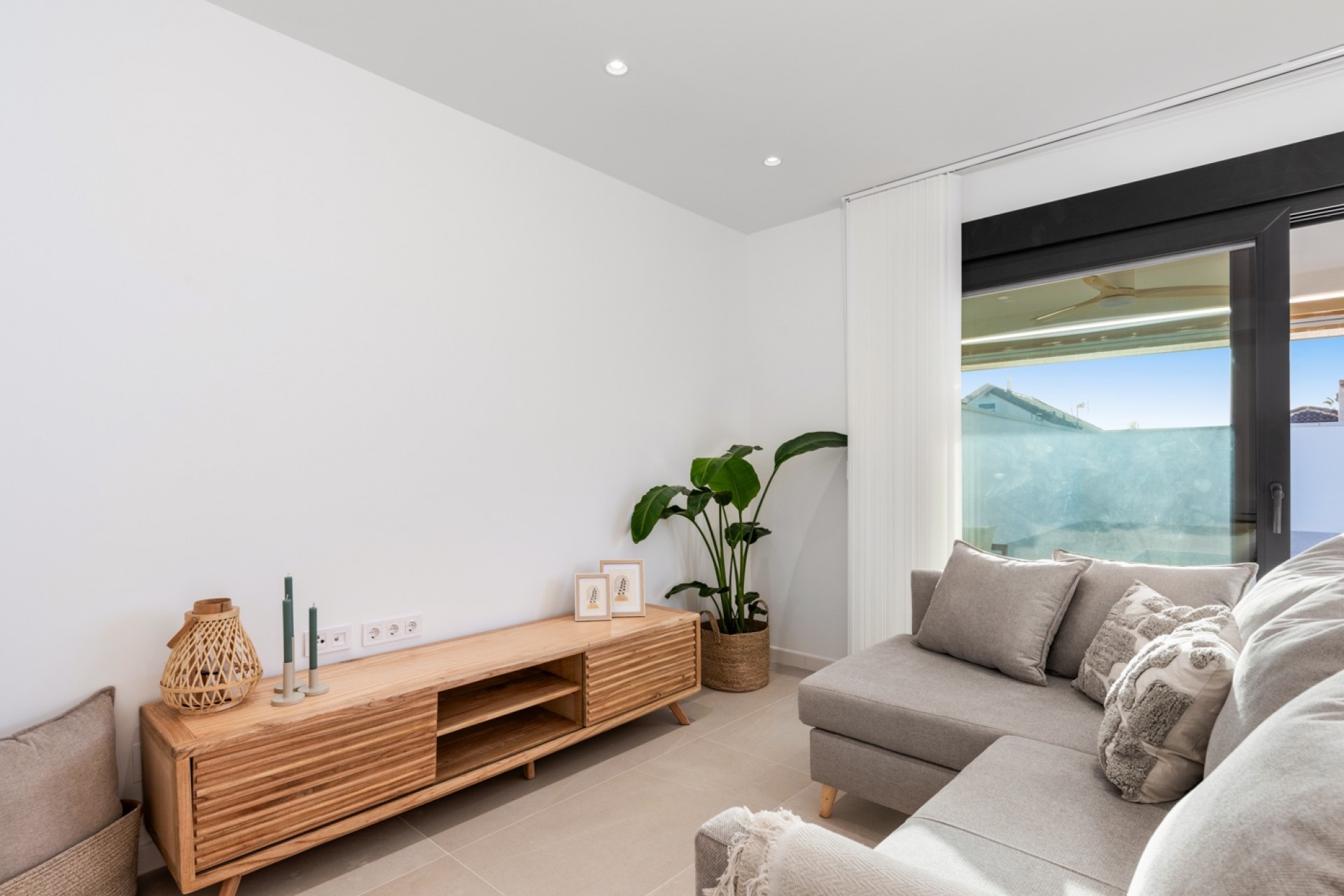 Herverkoop - Villa -
Torrevieja - El Chaparral