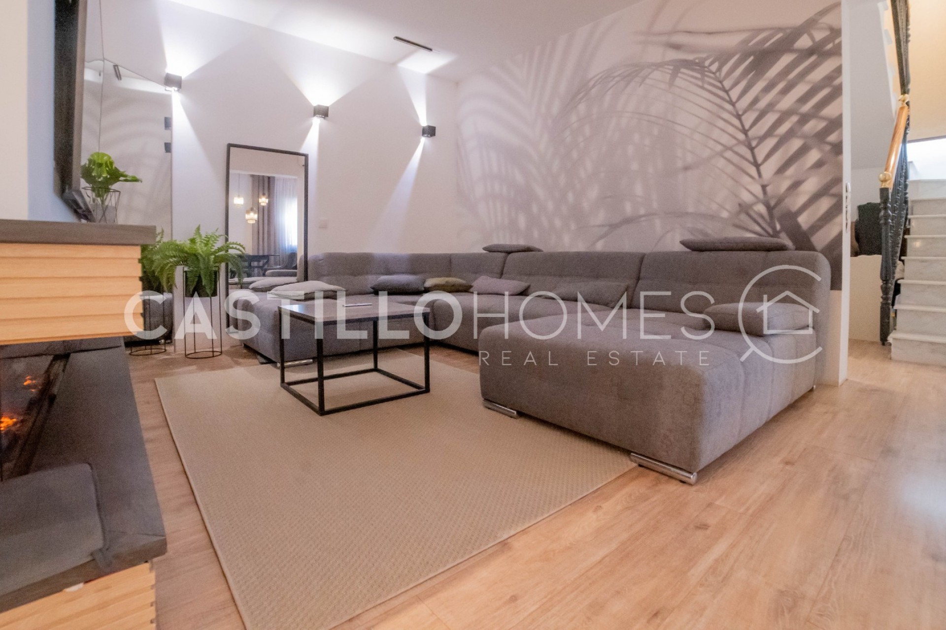 Herverkoop - Villa -
Torrevieja - El chaparral