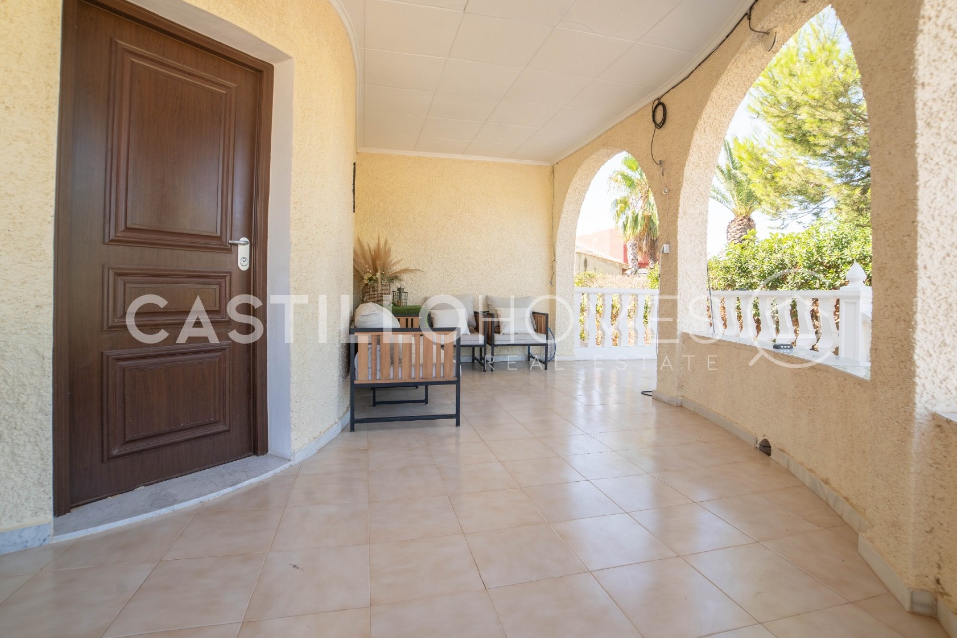 Herverkoop - Villa -
Torrevieja - El chaparral