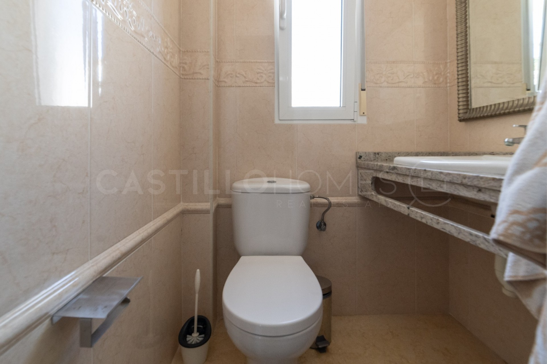 Herverkoop - Villa -
Torrevieja - La Mata