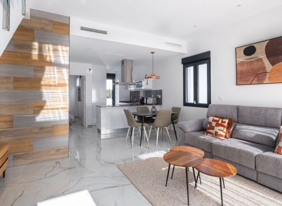 Herverkoop - Villa -
Torrevieja - La Siesta