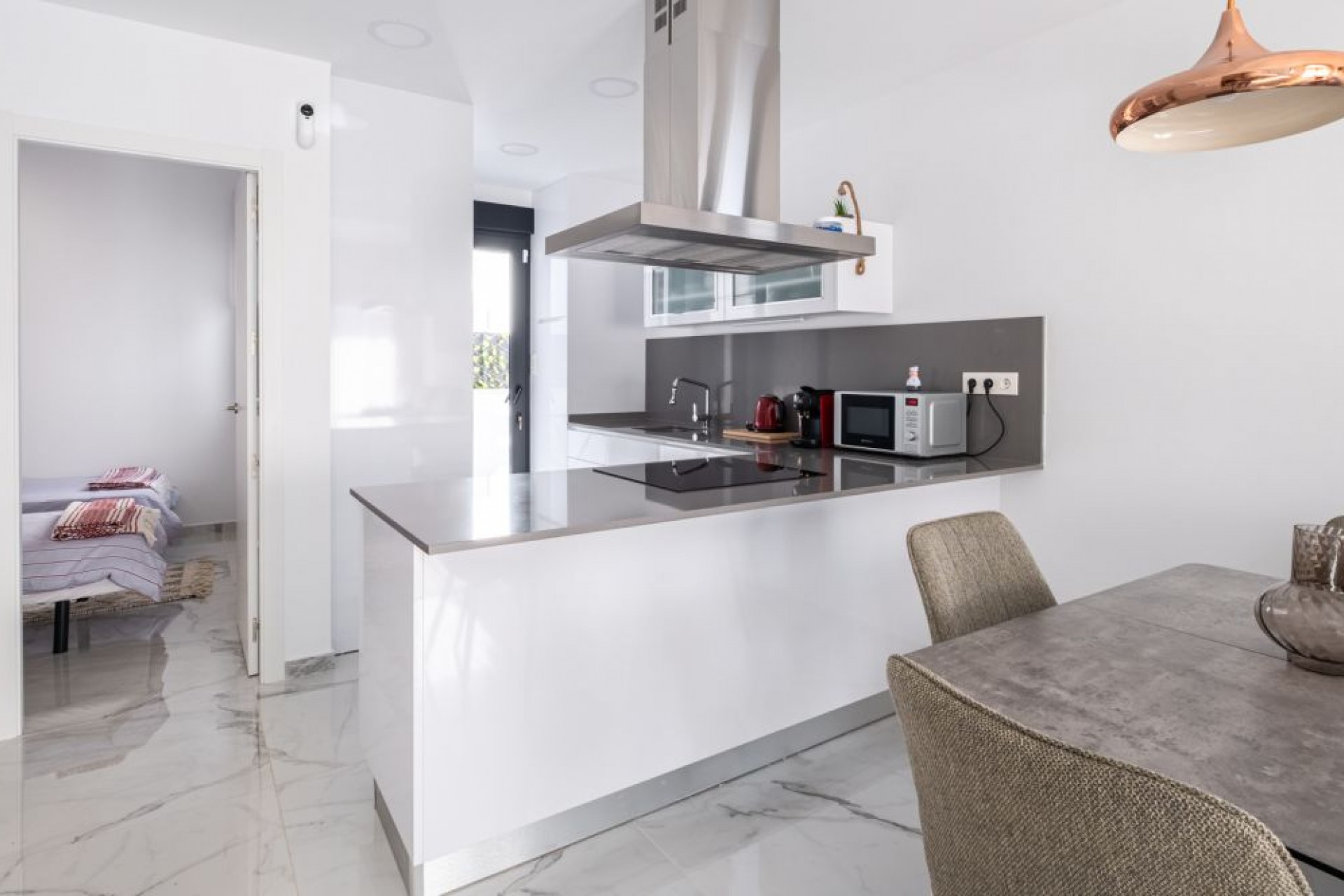 Herverkoop - Villa -
Torrevieja - La Siesta