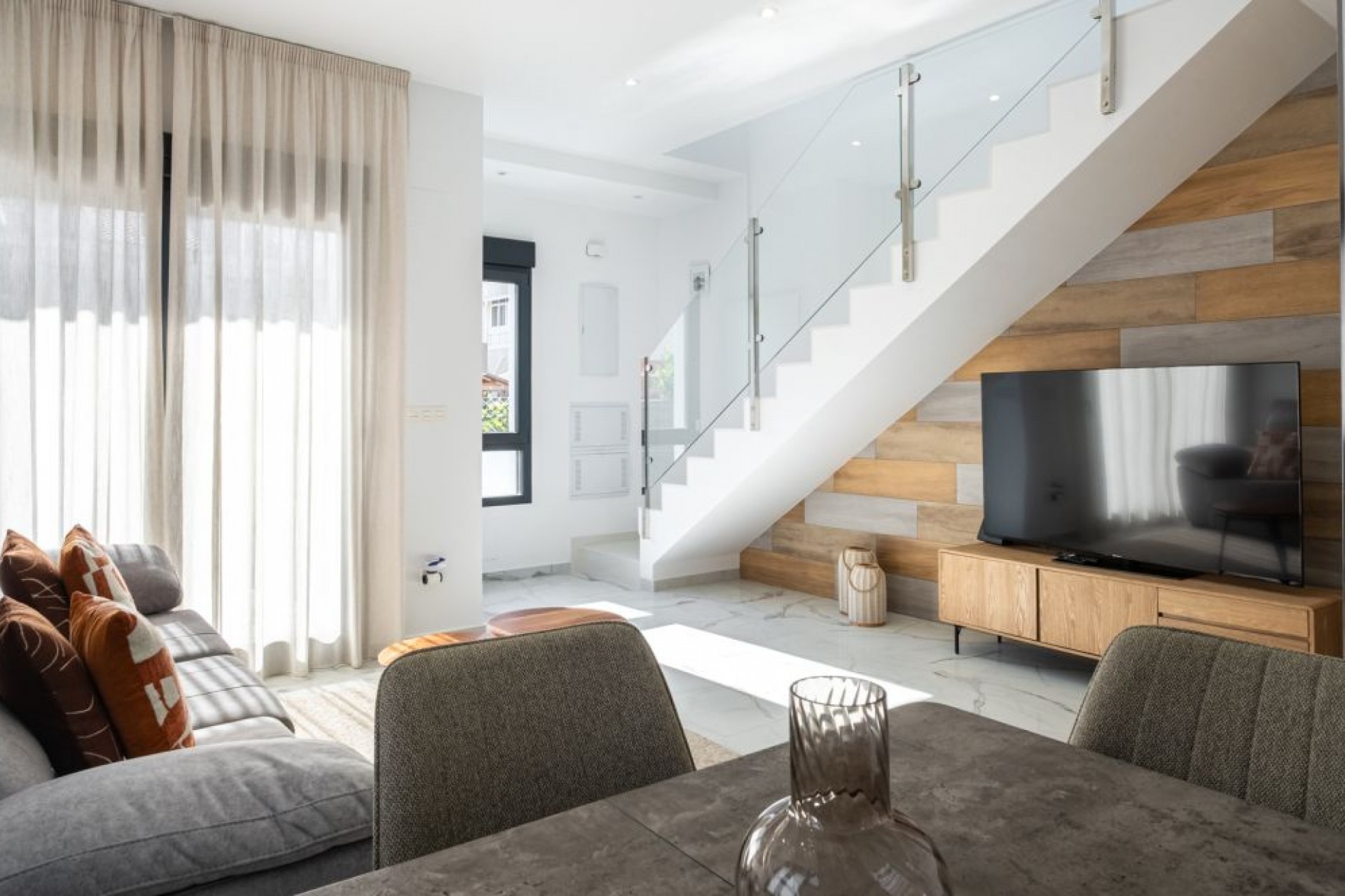 Herverkoop - Villa -
Torrevieja - La Siesta