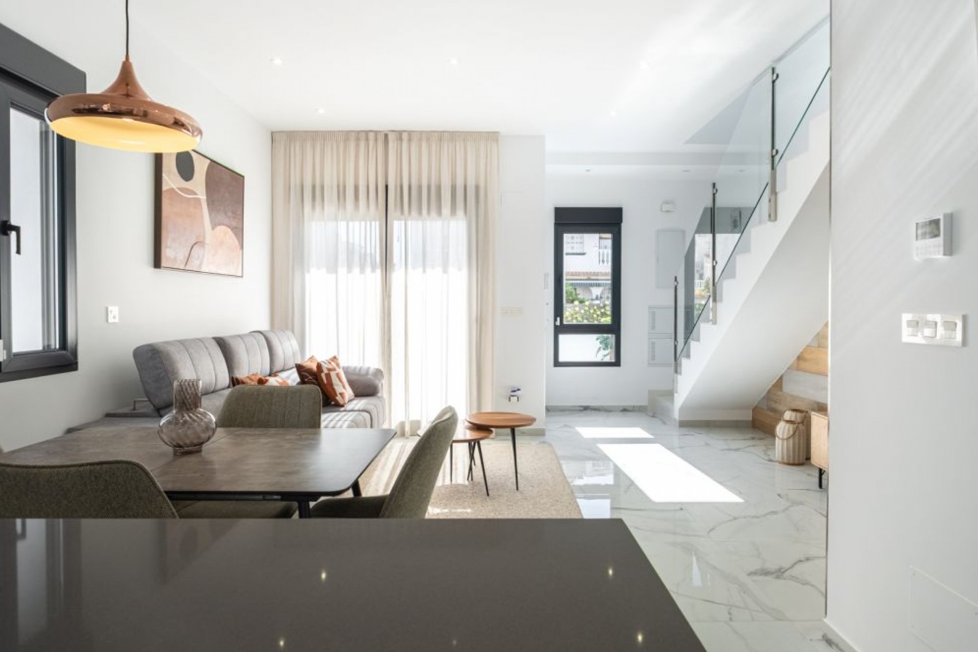 Herverkoop - Villa -
Torrevieja - La Siesta